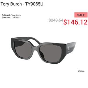 Tory Burch Polarized Sunnies